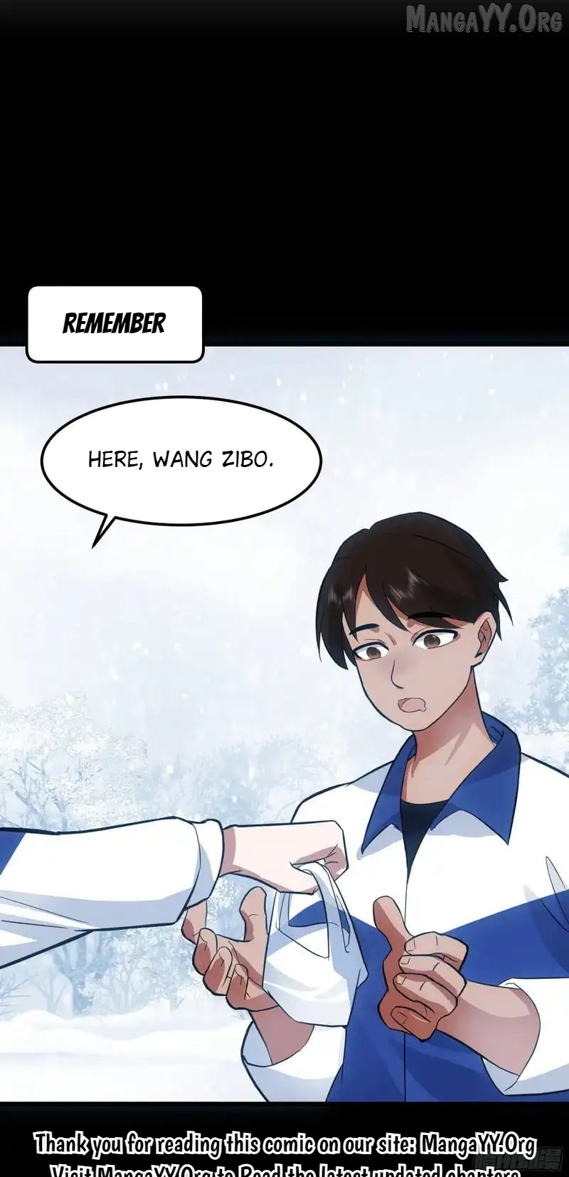 I Really Don’t Want to be Reborn Chapter 468 - page 40